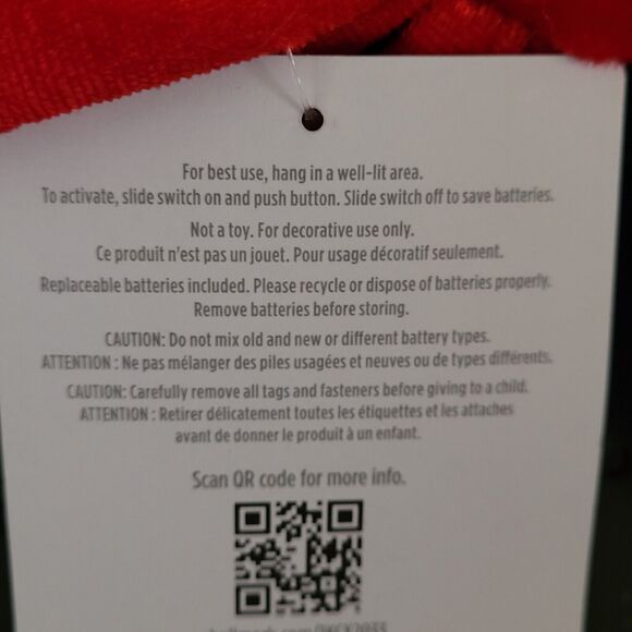 NEW Hallmark Mistletoe MERRY KISS MAS Drop N GREET Sound & Motion Plush VIDEO - Picture 14 of 14